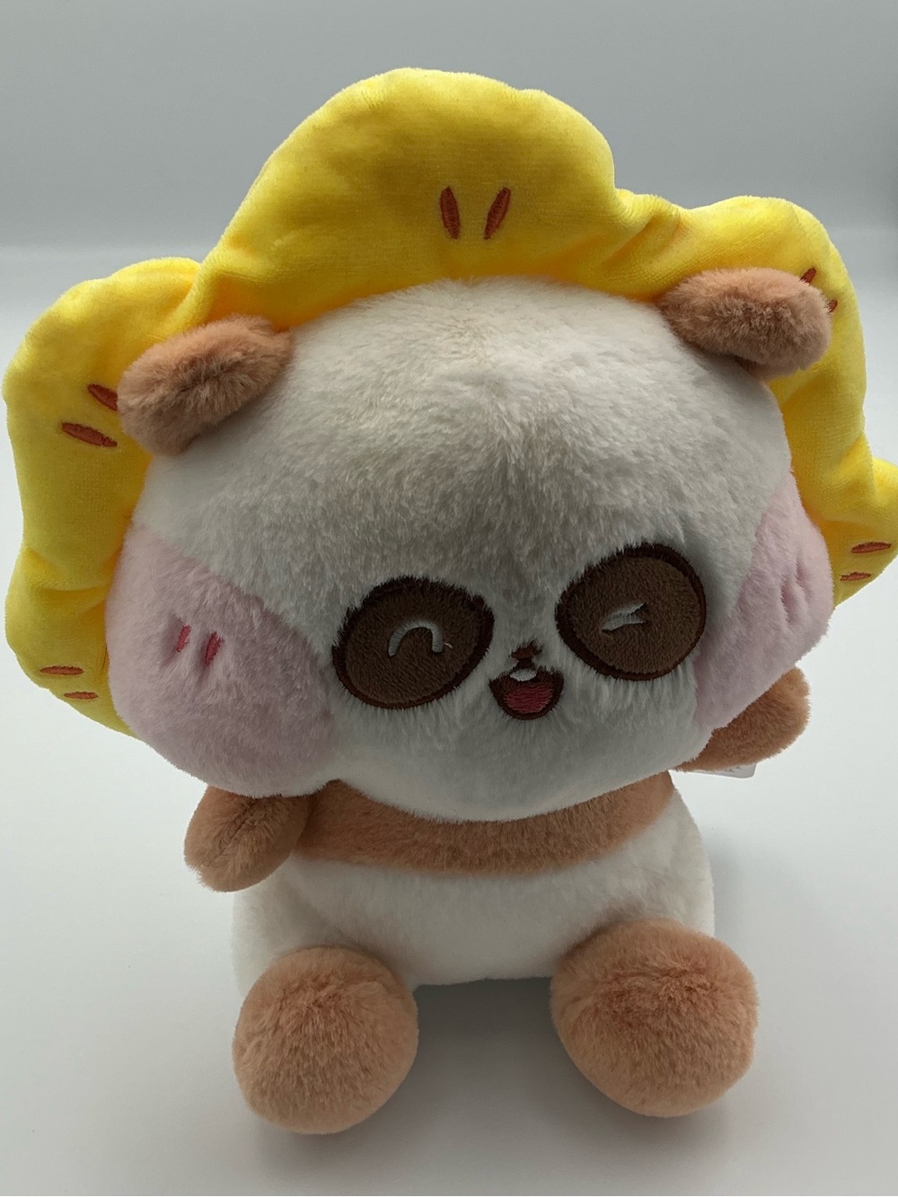 Mr. Pa Candy Panda Plush 10”